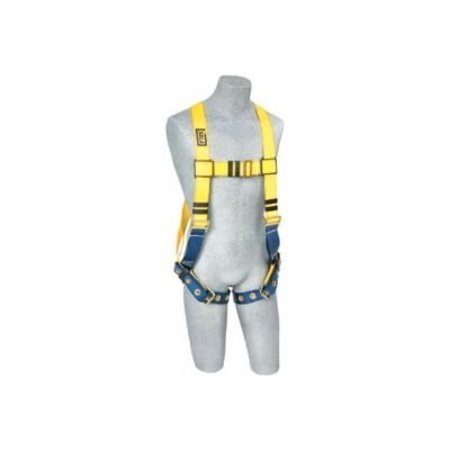 3M DBI-SALA Delta‚Ñ¢ II No-Tangle Construction Harness, DBI-Sala‚Ñ¢ 1102526